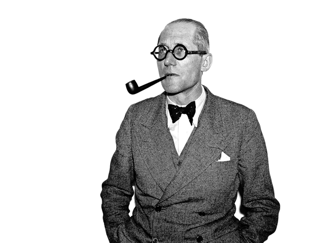 Der Schweizer Le Corbusier
