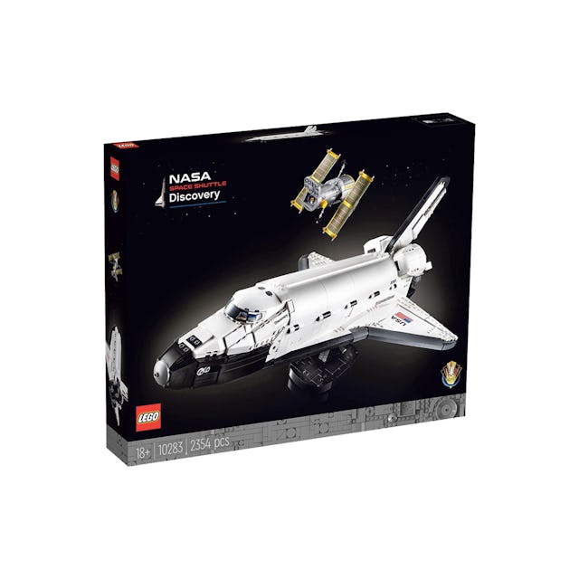 2354 pezzi: Lego Creator Nasa-Spaceshuttle Discovery, fr. 195.-,