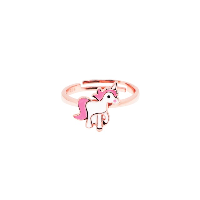 Unicorno tra le dita, Anello Chiara the Unicorn di Christ Happy Animals, fr. 59.-,