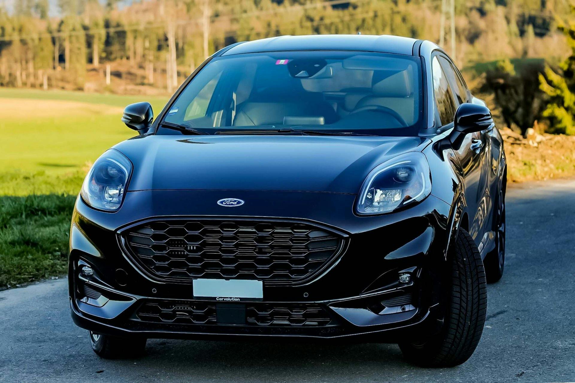 Der Ford Puma ist ein toller SUV, mit dem man dank der vielen Sicherheits- und Assistenzsysteme immer sicher am Ziel ankommt.