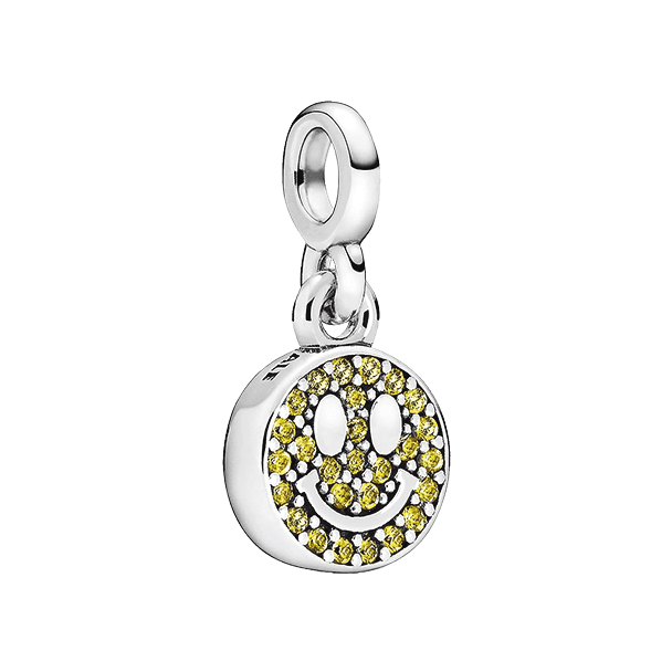 Charm Pandora Me,
Dangel My Smile, fr. 25.–,
da Christ Orologi & Gioielli