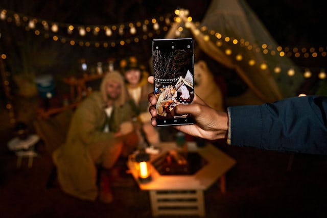 Nightography : le nouveau critère de qualité pour les smartphones premium.