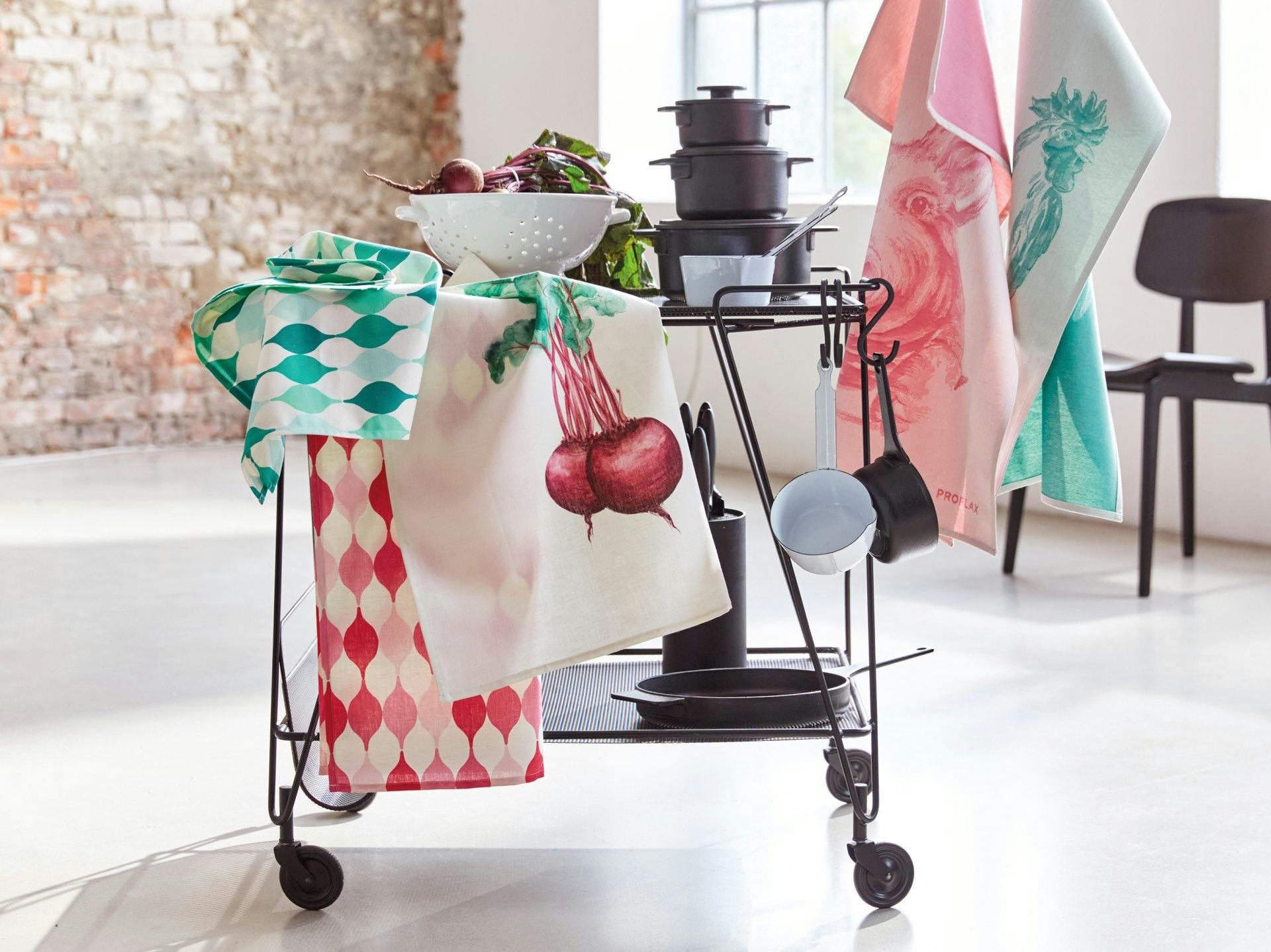 Für ein wenig Land-Idylle in der Stadtwohnung braucht es nicht viel.