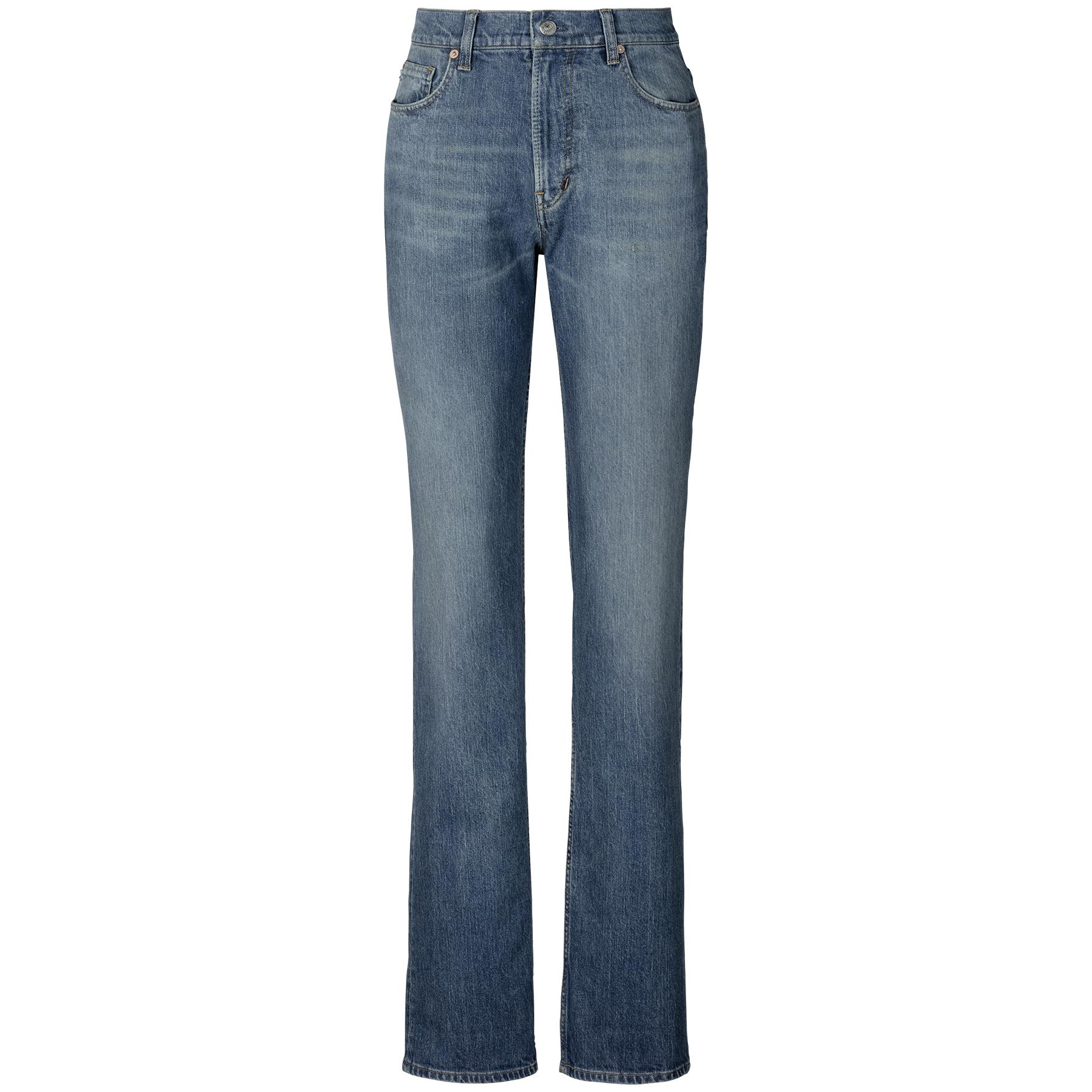 Ein klassischer und zeitloser Schnitt, der immer passt: Jeans, 79,90 Franken auf