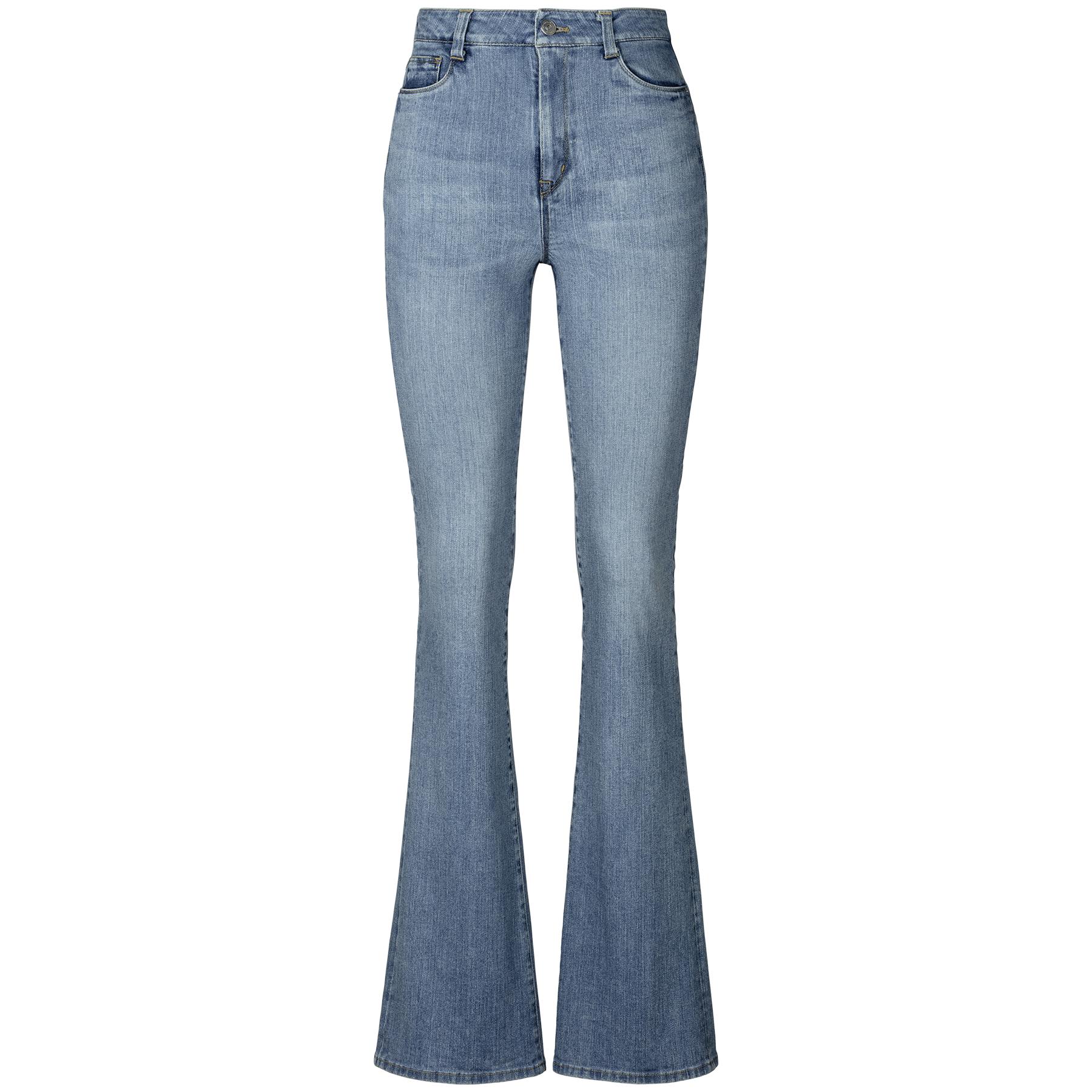 Die perfekte Begleiterin für die Party oder ins Büro: Jeans, 79,90 Franken auf