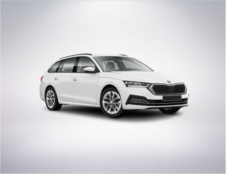 Der Klassiker unter den Autos, der Skoda Octavia, ist durch seine Grösse und das angenehme Fahrgefühl das ideale Familienauto.