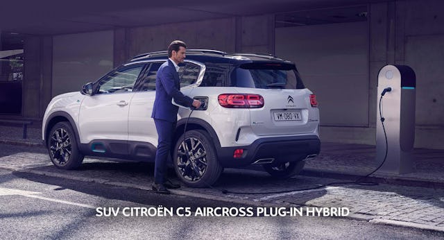 Le SUV Citroën C5 Aircross Plug-in Hybrid séduit par son habitat confortable.