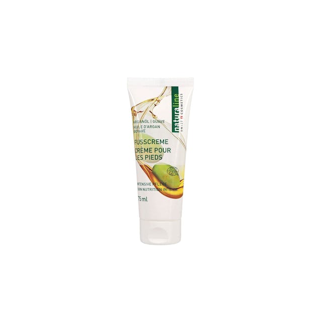 Routine du soir: Crème pour les pieds Naturaline, 4 fr. 95/75 ml, dans certains magasins Coop et chez Coop City. Routine du soir: Crème pour les pieds Naturaline, 4 fr. 95/75 ml, dans certains magasins Coop et chez Coop City.