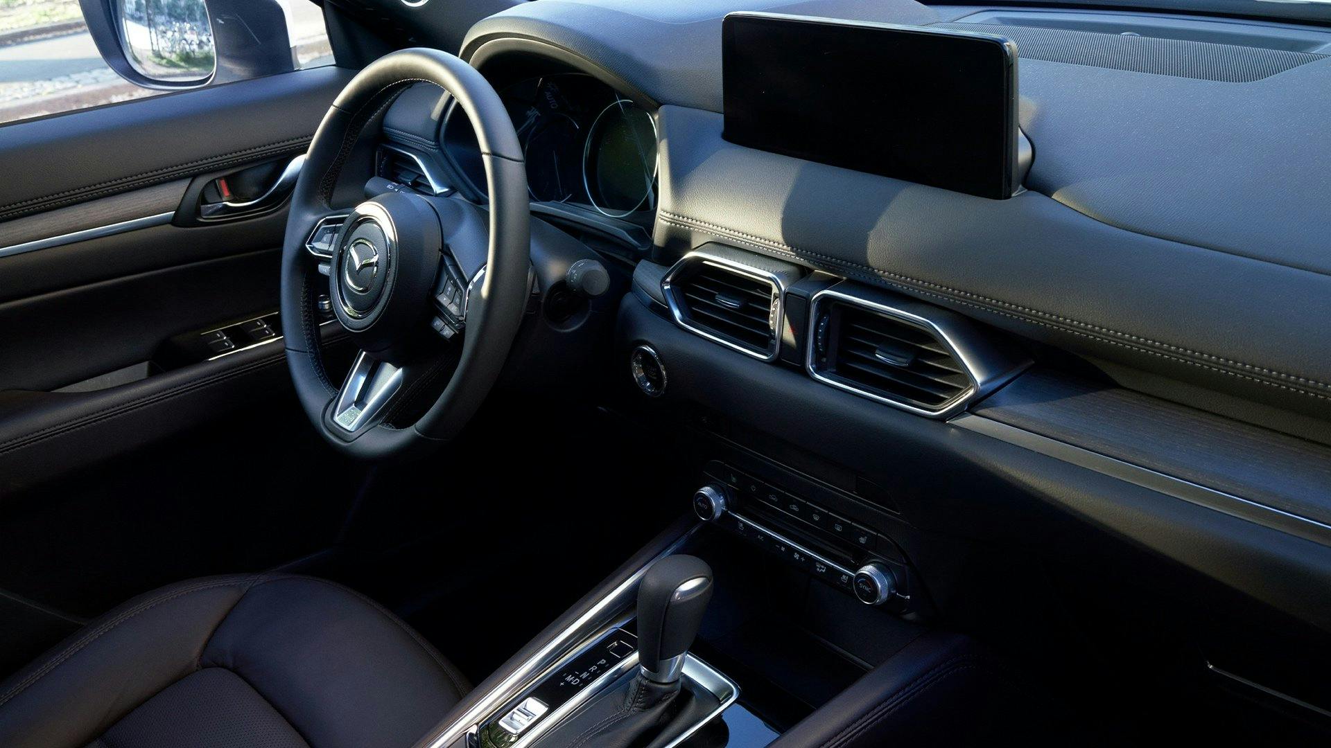 Une toute nouvelle expérience de conduite dans une voiture qui ne se contente pas d’offrir une technologie de pointe...