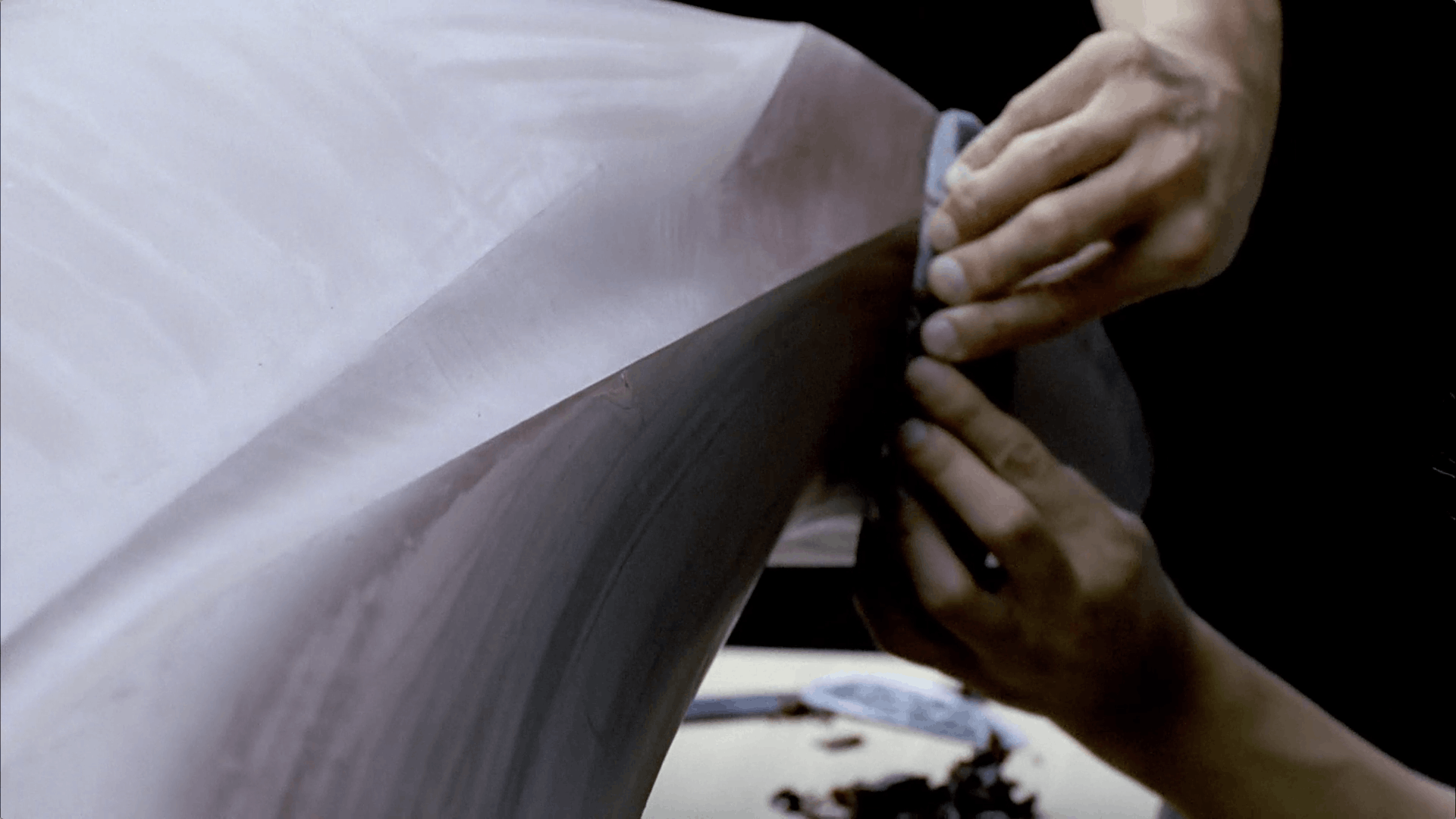 Le constructeur automobile japonais Mazda travaille sur le design de ses modèles...