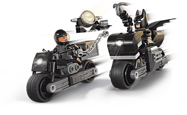 Wayne?
Lego DC Universe Super Heroes,
18.95 Franken, bei Coop City. Wayne?
Lego DC Universe Super Heroes,
18.95 Franken, bei Coop City.