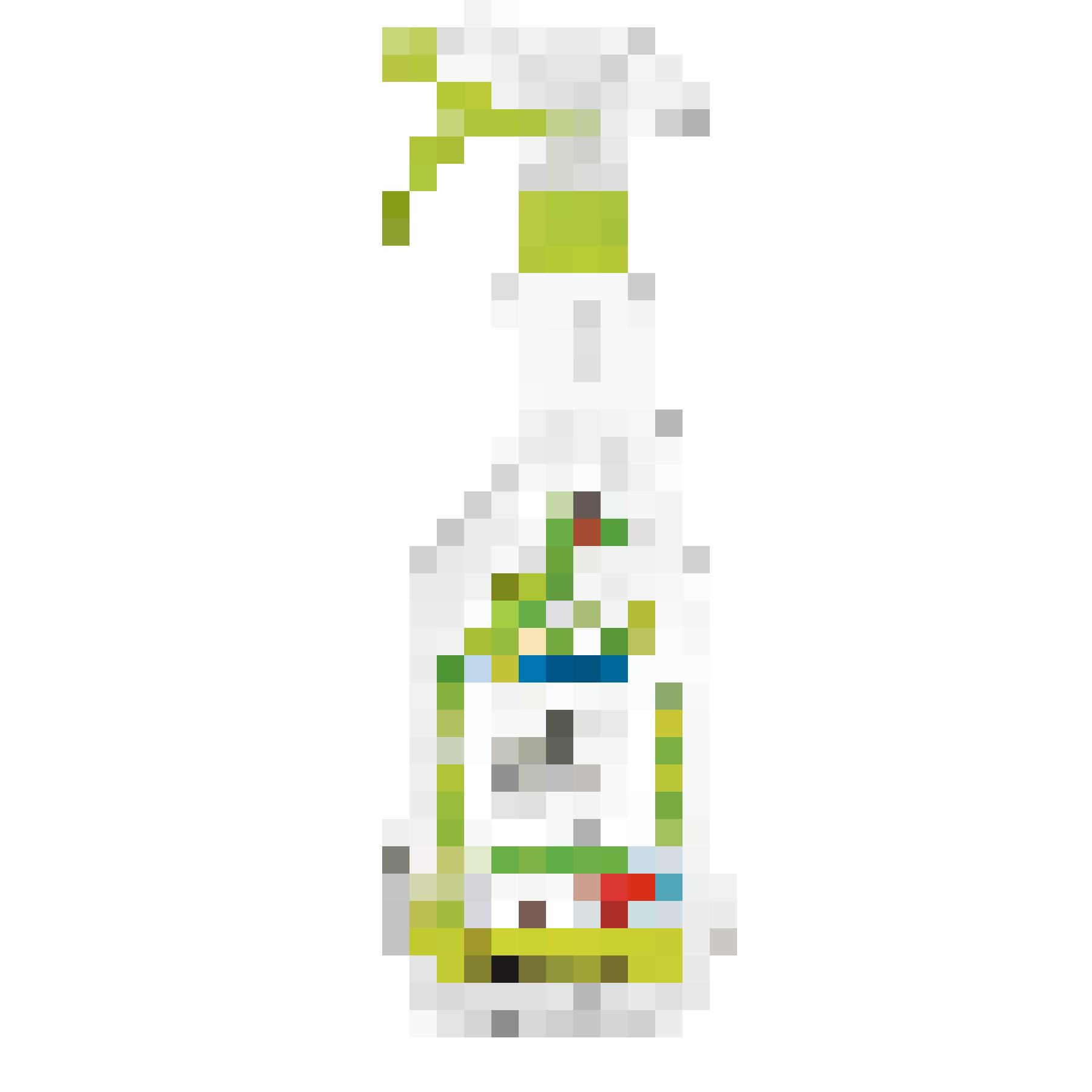 Adieu les traces:  
Spray nettoyant pour vitres
Oecoplan, 3 fr. 25/500 ml,
Coop Brico+Loisirs