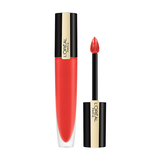 Rouge Signature von L’Oréal, 113 I don’t, 21.90 Franken, Coop City Rouge Signature von L’Oréal, 113 I don’t, 21.90 Franken, Coop City
