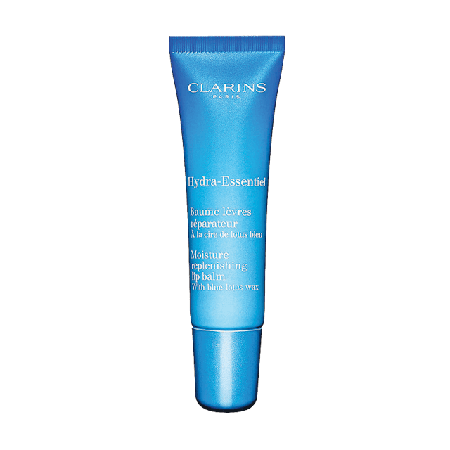 Baume lèvres réparateur
Hydra-Essentiel von Clarins, 24.90 Franken, Import Parfumerie Baume lèvres réparateur
Hydra-Essentiel von Clarins, 24.90 Franken, Import Parfumerie