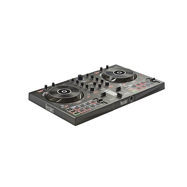 Pour tout remixer: Hercules DJ Inpulse 300, 199 fr., micropot.ch.