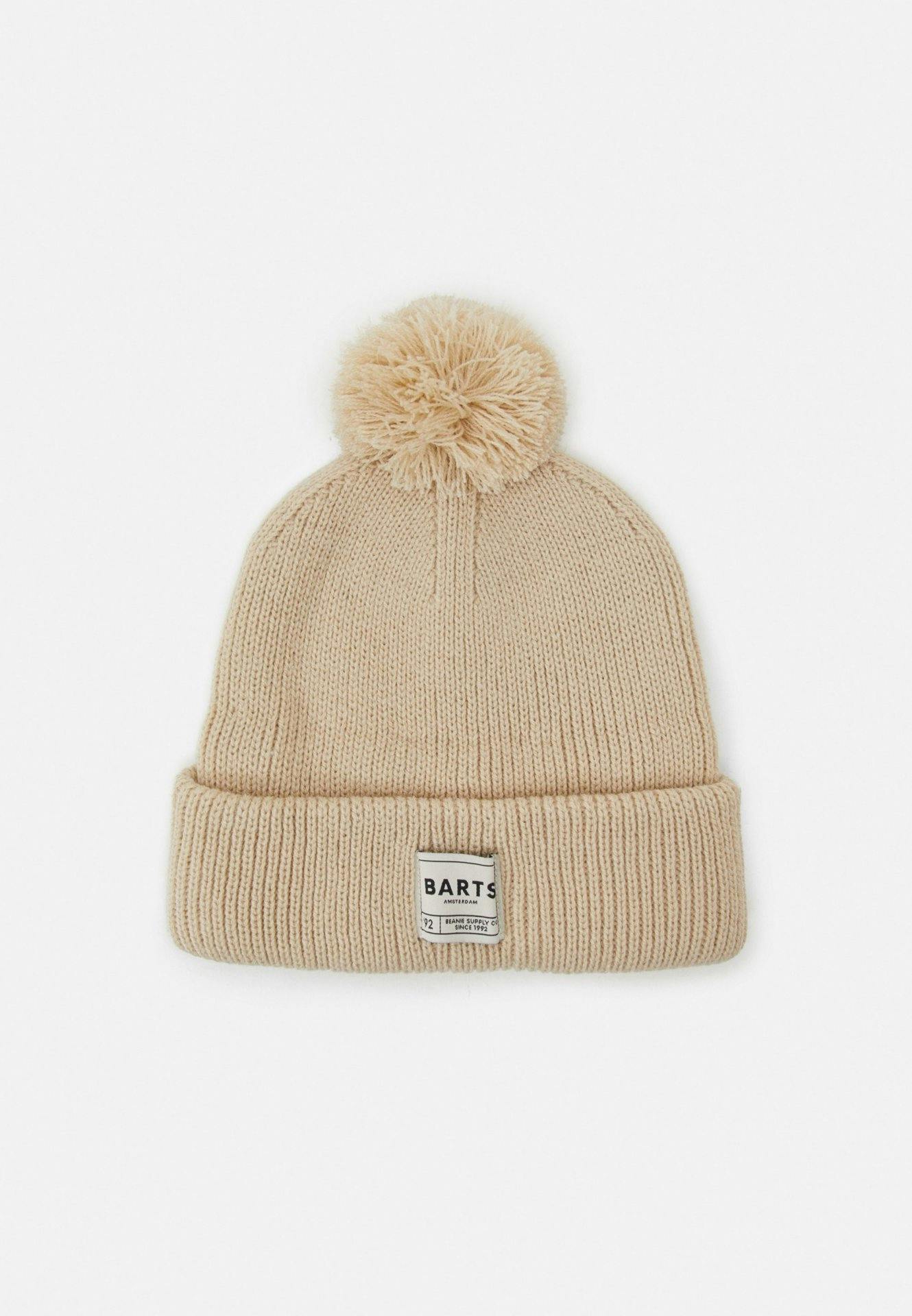 ... passend zur warmen Mütze von Barts,