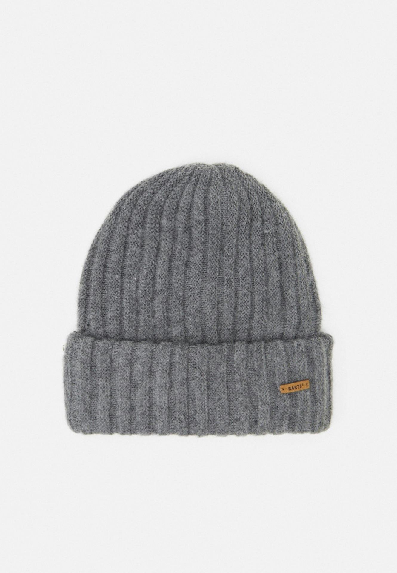 ... und der warmen Mütze von Barts.