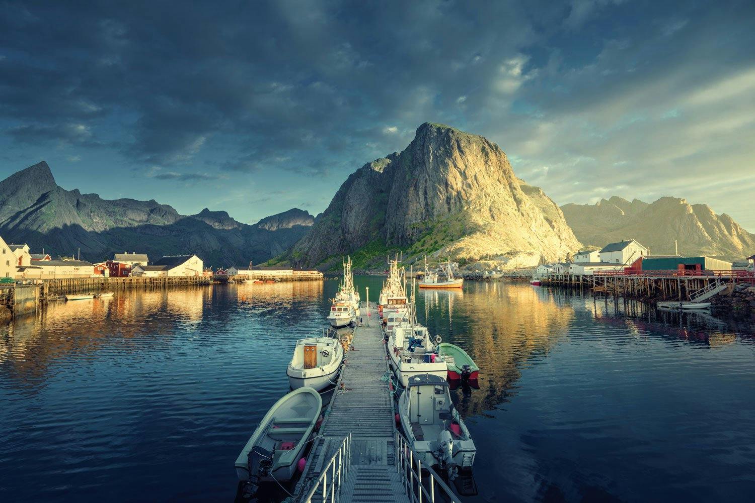 Tromsø war der Ausgangsort für viele Forschungsreisen in die Arktis.