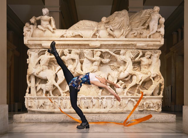 In Istanbul trifft die Vergangenheit auf die Moderne.