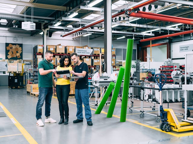 Gute Aussichten: Bessere Arbeitssicherheit garantiert mit einer sfb-Weiterbildung.