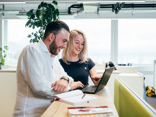 Weise Voraussicht: Berufsbegleitende Weiter- und Ausbildungen sind im Lebenslauf fast schon unerlässlich.