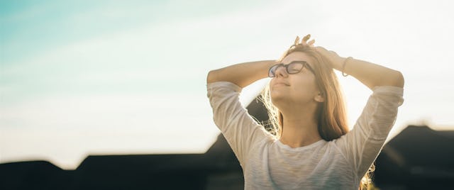 Das Leben geniessen: Neurodermitis muss kein Hindernis sein.