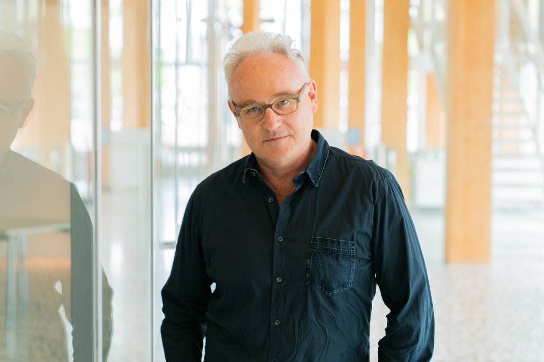 Felix Schregenberger verbringt sein Leben zwischen Zürich und Buenos Aires.