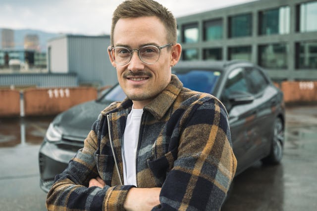 Mit Clyde in Richtung Freiheit fahren.