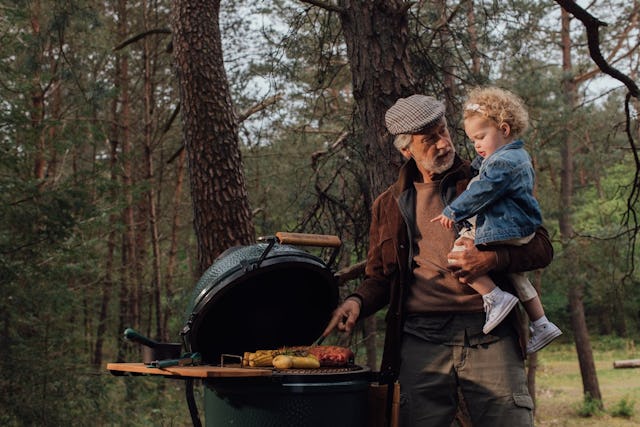 Da ein Big Green Egg sehr zuverlässig funktioniert, steht dem sorglosen Genuss nichts im Weg. Da ein Big Green Egg sehr zuverlässig funktioniert, steht dem sorglosen Genuss nichts im Weg.