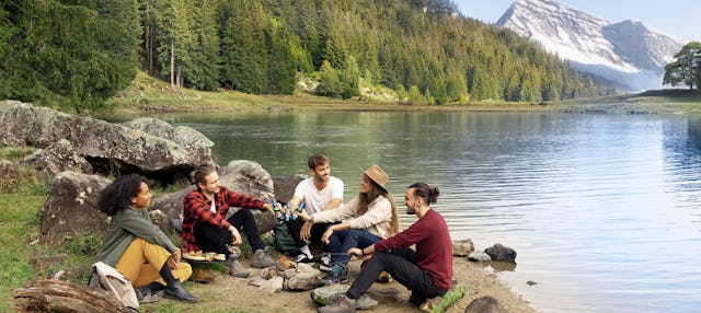 Gemeinsam mit Feldschlösschen für saubere Schweizer Gewässer.