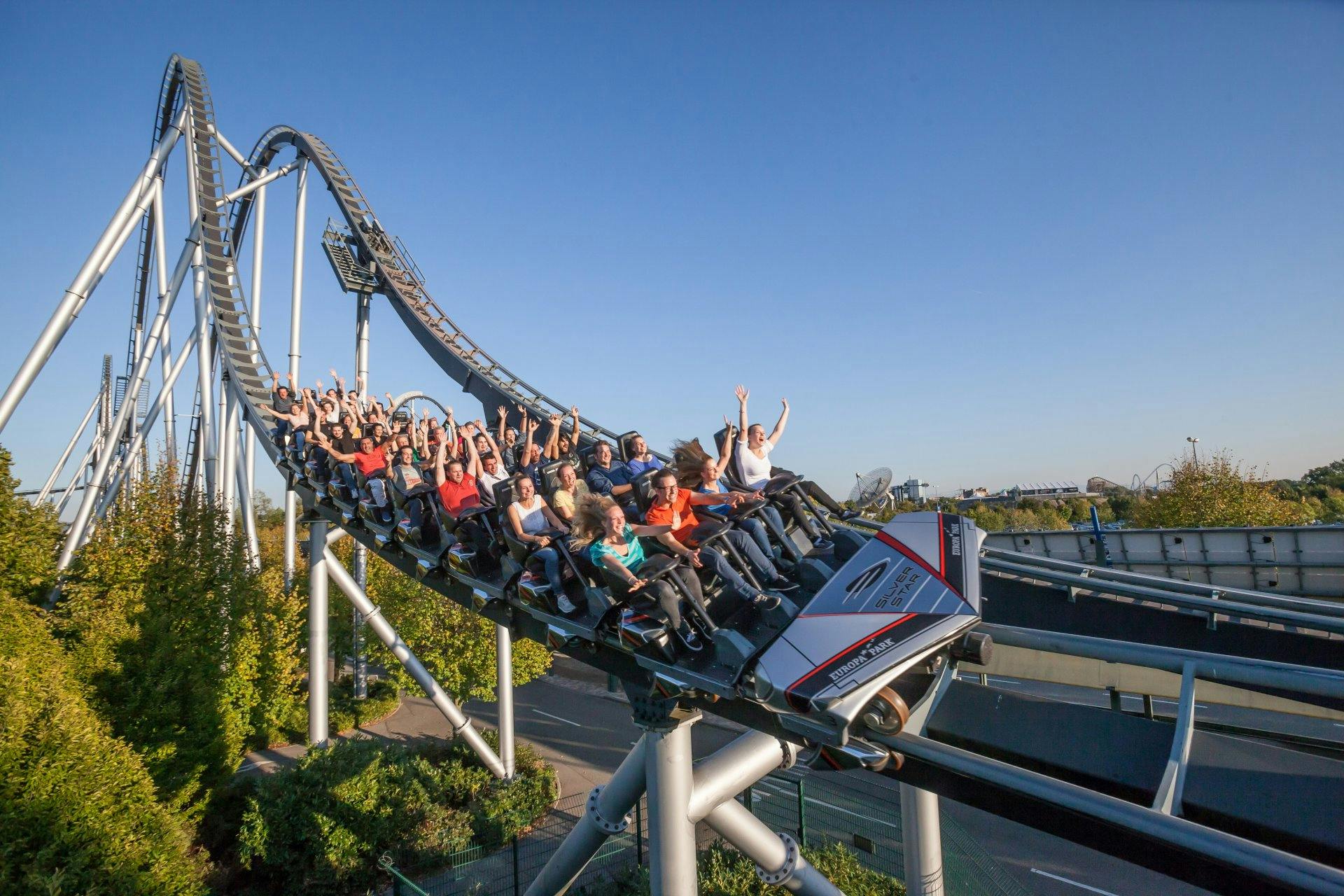Der Europa-Park startet in endlich in die Sommersaison!