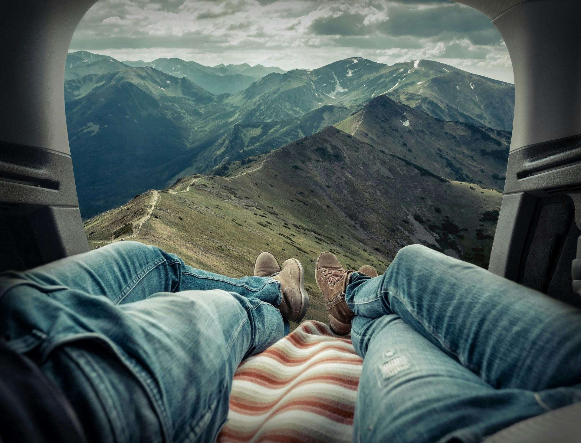 Jetzt tolle Erlebnis-Übernachtungen gewinnen: Familienausflug.