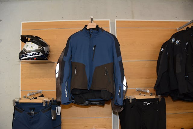 Die BMW-Ride-Kollektion steht für Qualität – auf und neben dem Motorrad.