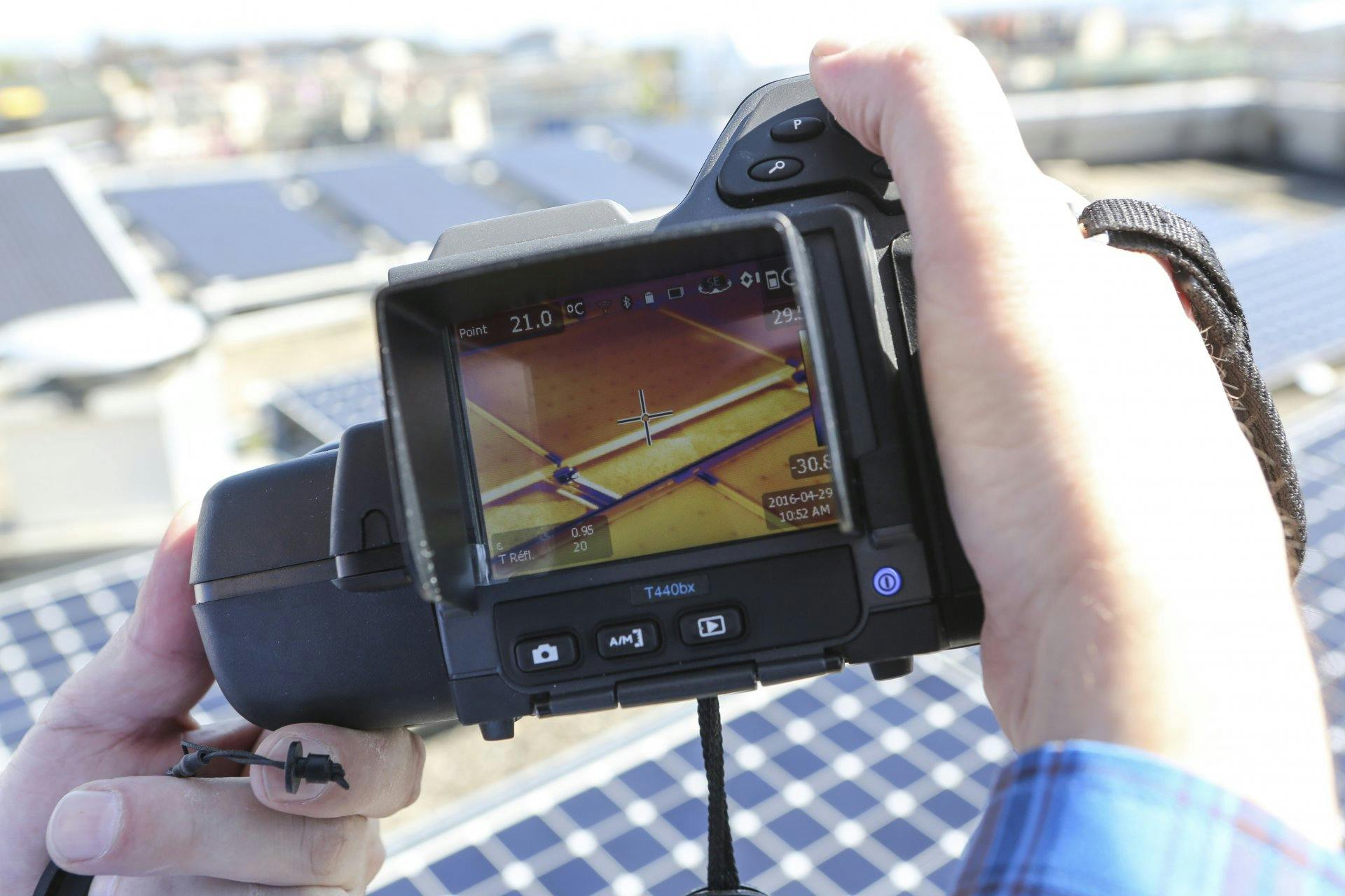 Performance énergétique d’un bâtiment.