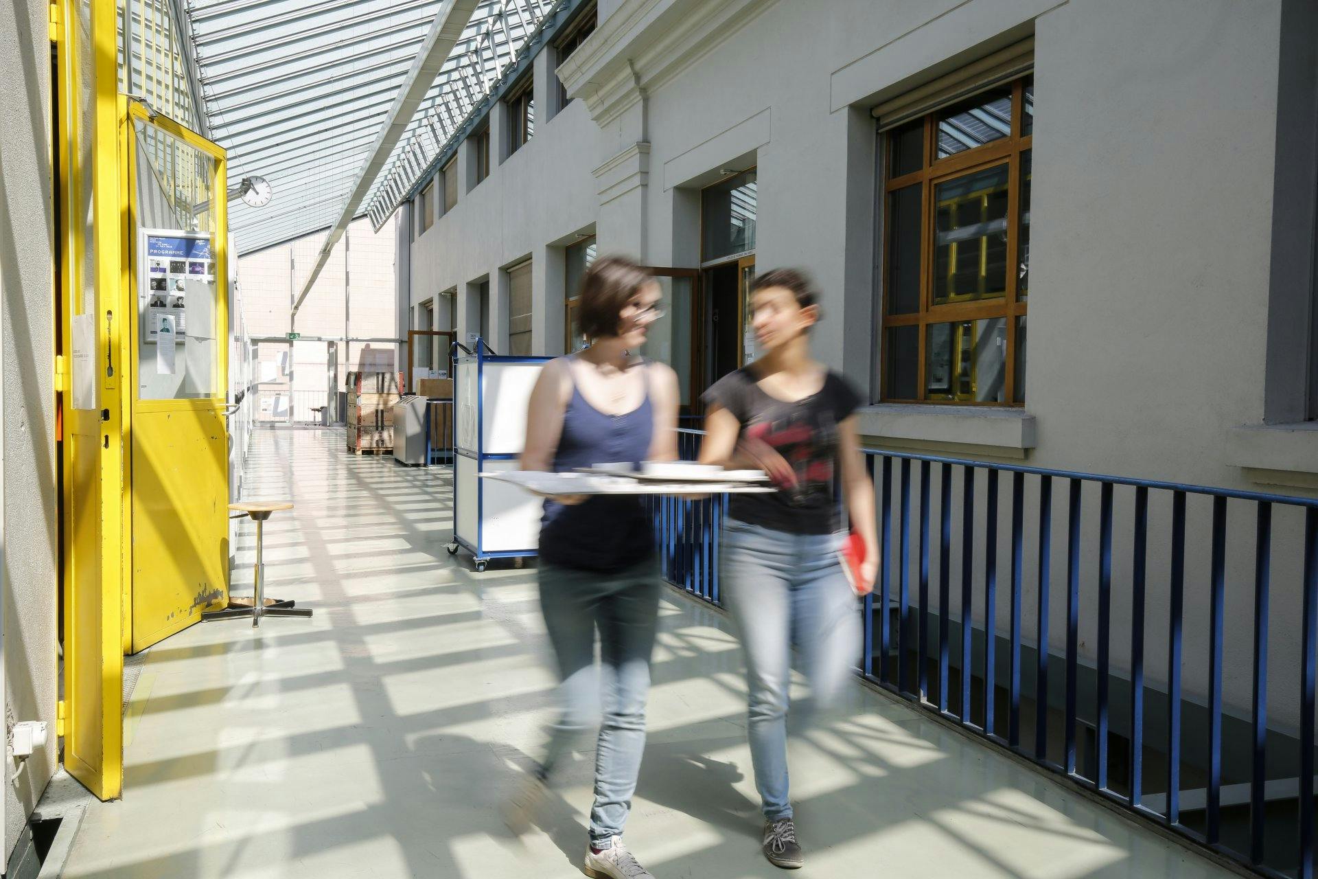 Campus d’HEPIA – Site de la Prairie.