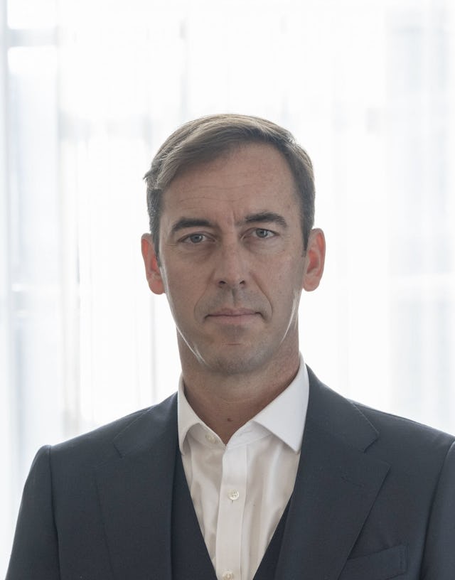 Oliver Zwemmer, Leiter Wealth Management Region Basel