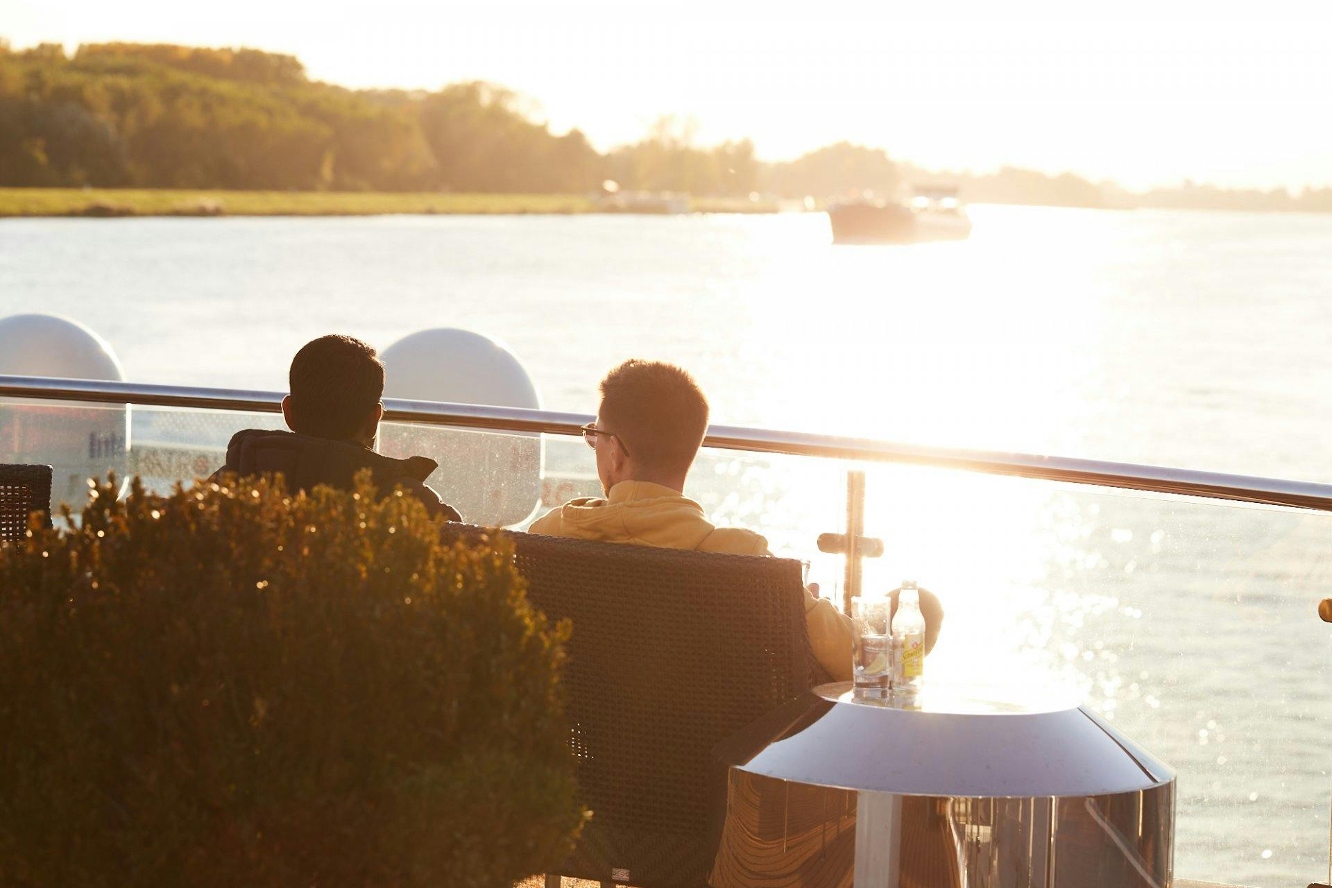 Die neuen City Cruises von Mittelthurgau bringen dich an wunderschöne Reiseziele.