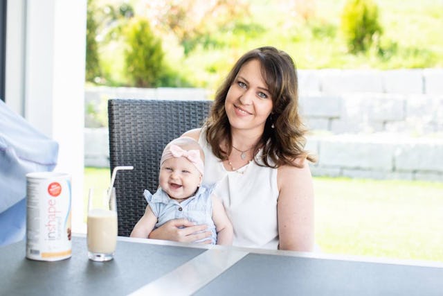 Dank den Tipps von Dr. Stutz und dem wöchentlichen Newsletter hat Stephanie Hirschi viel mehr Zeit für ihre Tochter Elina.