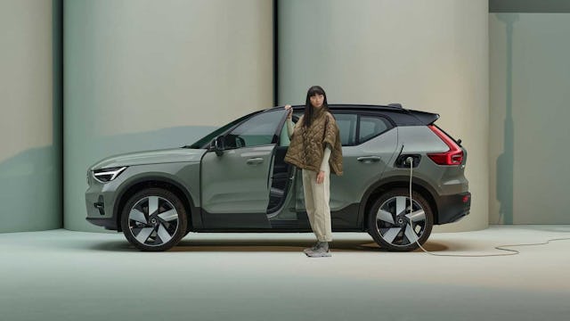 HYRA: E-Modelle von Volvo jetzt im Abo.