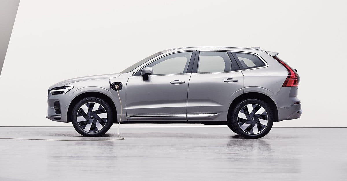 XC40 Recharge