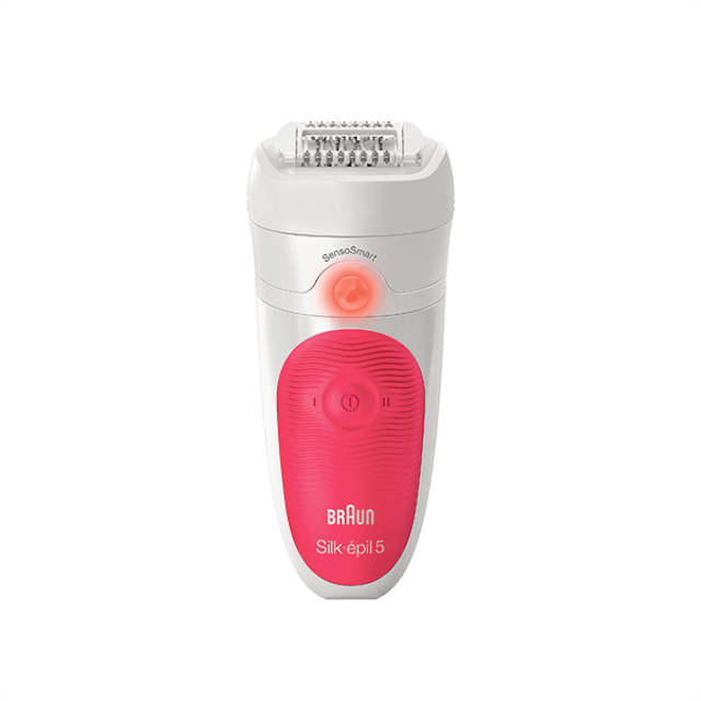 Silk-épil de Braun 5 / 500
SensoSmart wet & dry,
59.90 francs, Fust