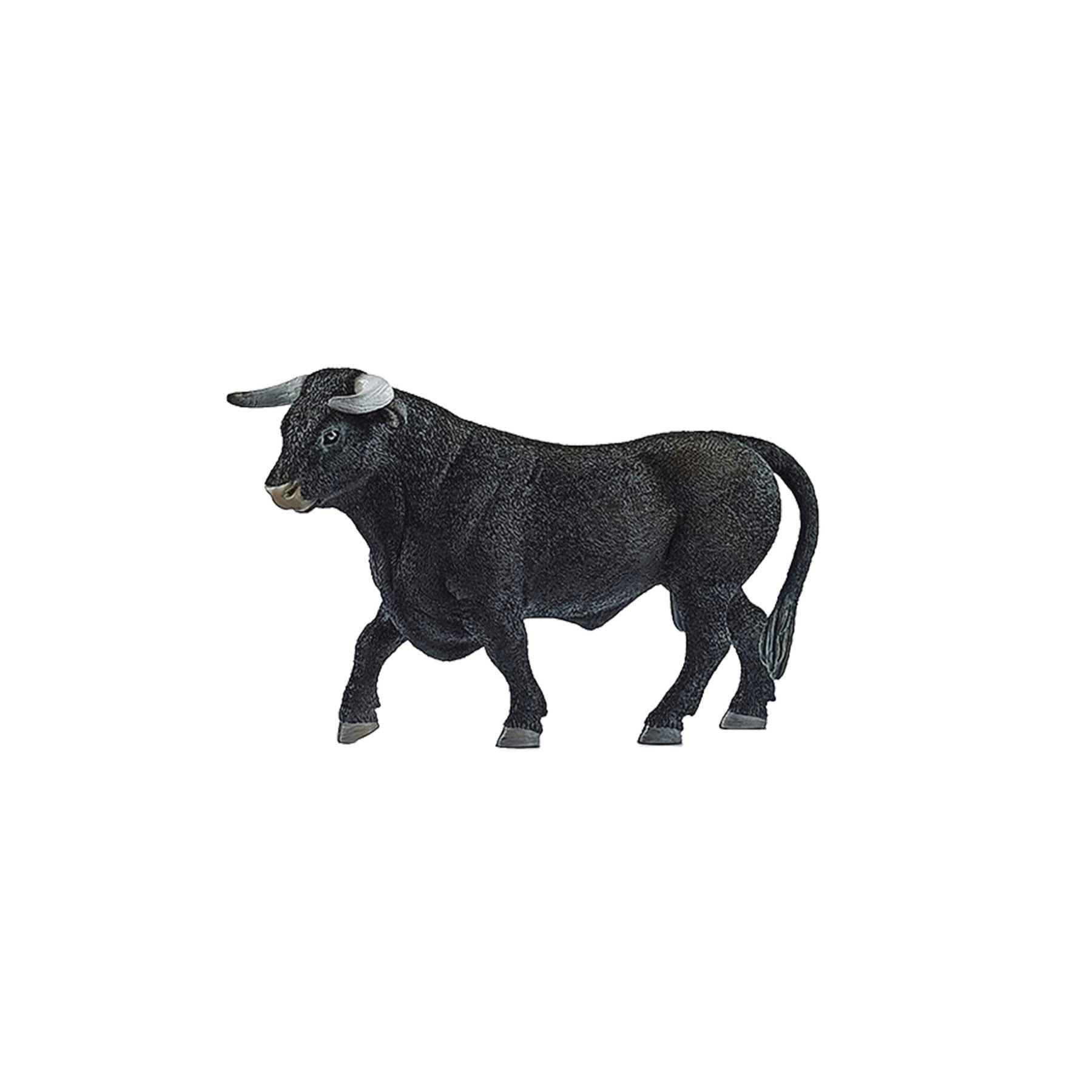 Watch out, Europa! Schleich Farm World Schwarzer Stier, Fr. 10.95, bei microspot.ch.