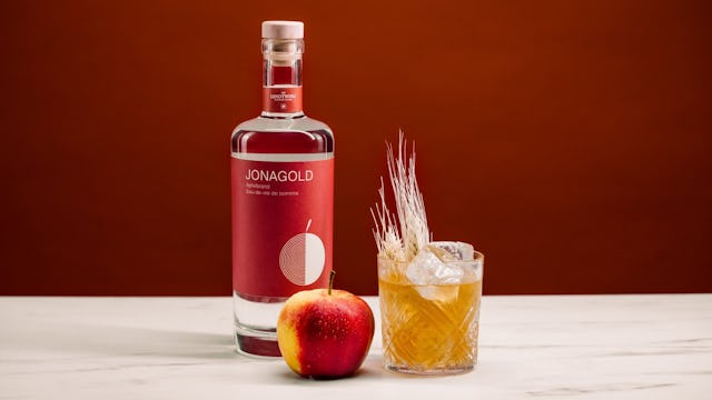 Plus une microtendance depuis longtemps: Landtwing Jonagold.