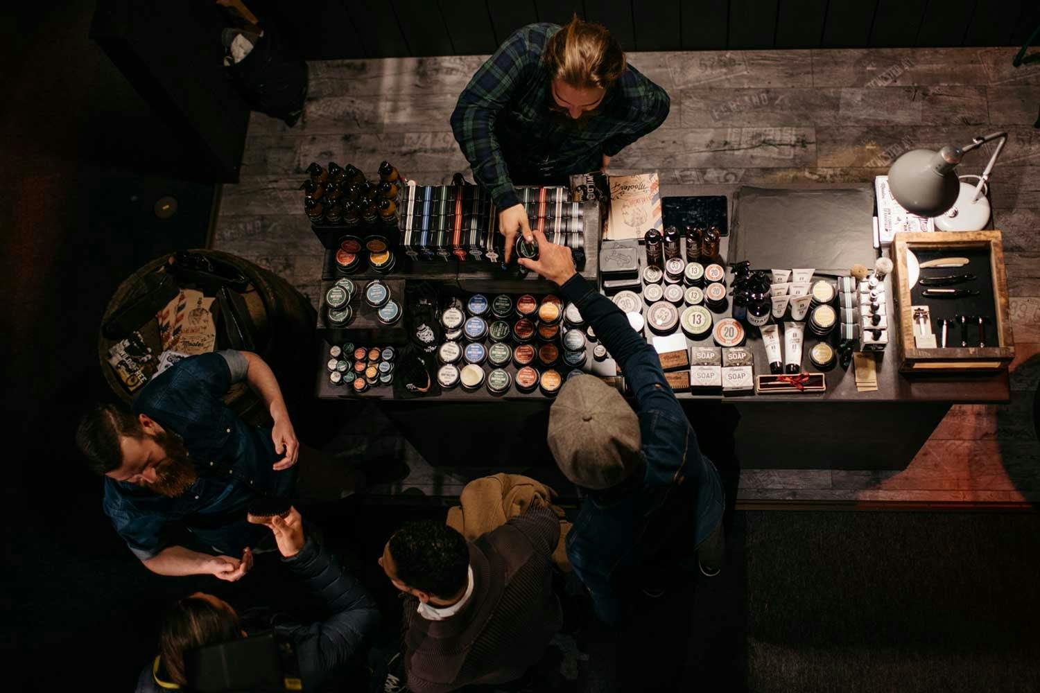 Entdecke neue Produkte und Gadgets der über 100 Marken.