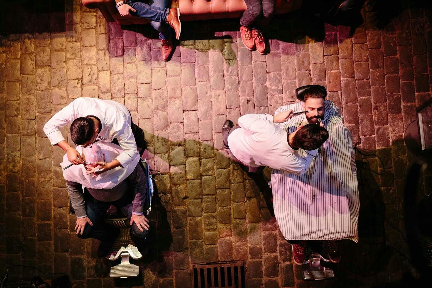 Denn die Männermesse bietet unzählige Erlebnisse - von Genuss über Shopping und Verwöhnung ist alles dabei.