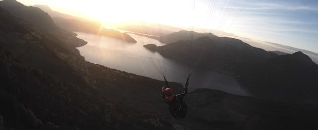 Ausschnitt aus dem Film «Switzerlanders».