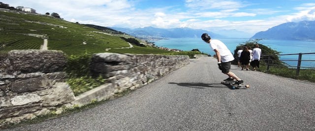 «Switzerlanders» zeigt die Schweiz aus Schweizer Sicht.