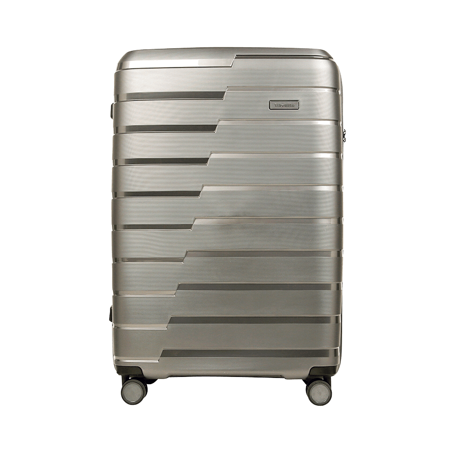 Valise Travelite
8 roues Airbase (77 cm),
199 francs, Coop City
