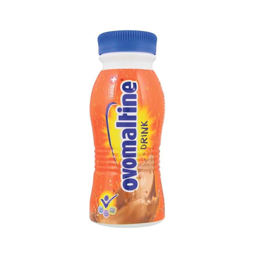 Ovo Drink UHT, 3 × 2,5 dl,
4.65 francs au lieu de 5 fr. 85, Coop