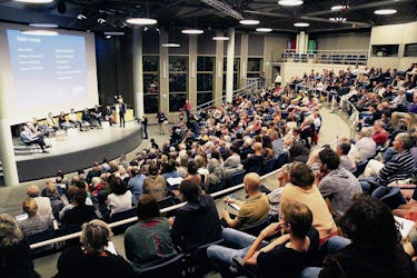 Le climat: un combat sans âge